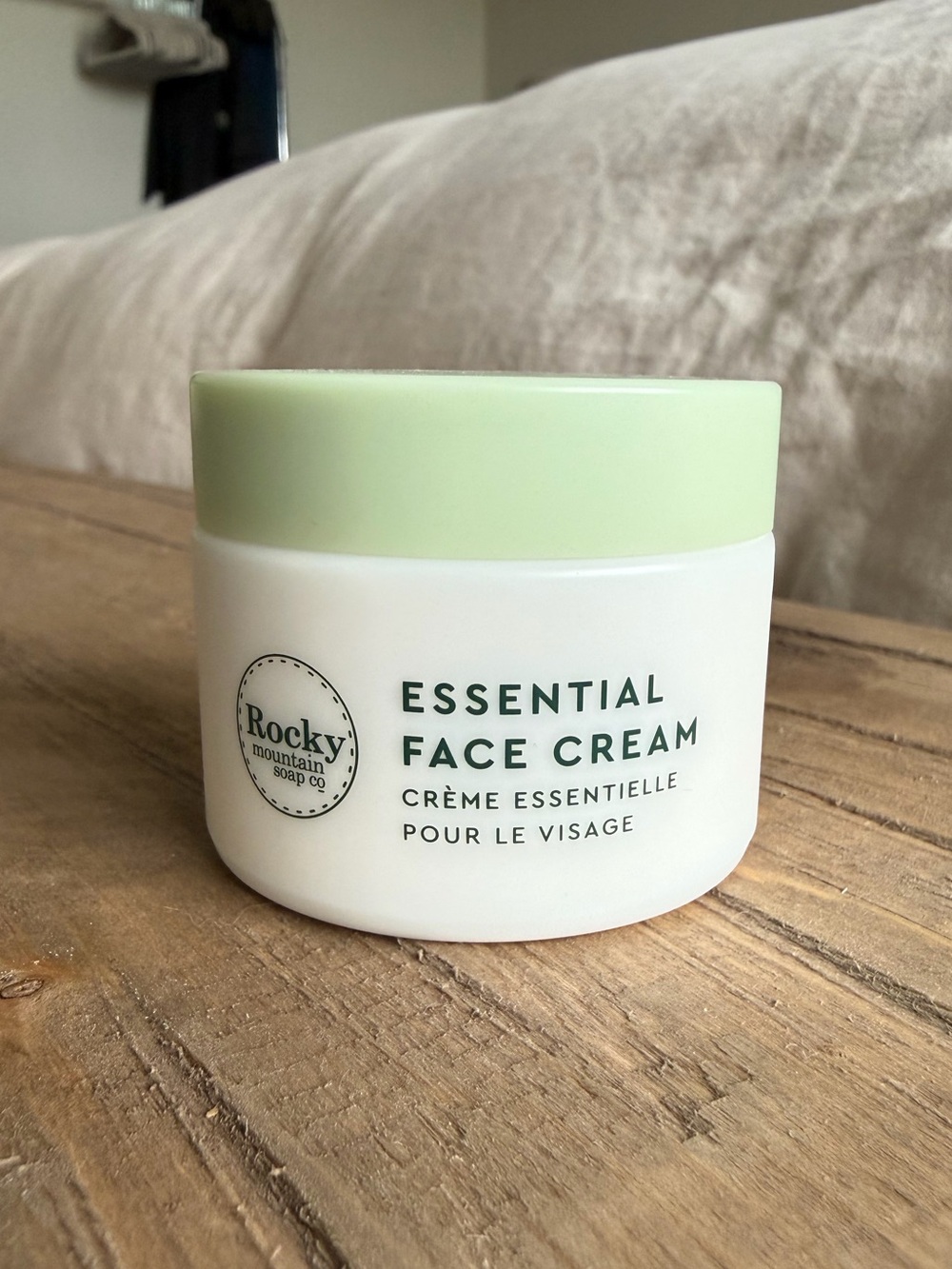 Rocky Mountain Soap Co Face Cream 50ML